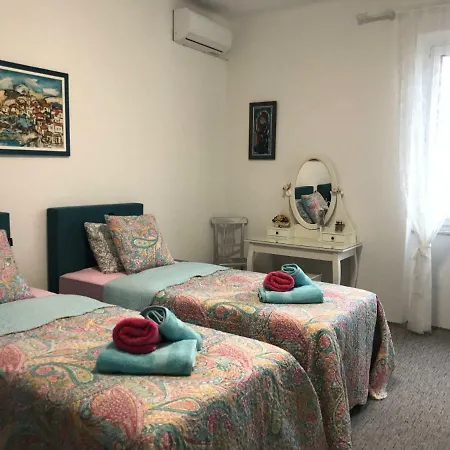 アパート Kapo スプリト