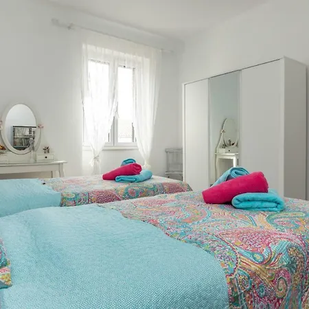 Kapo アパート スプリト