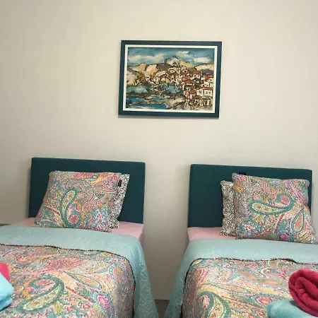 Апартаменты Kapo